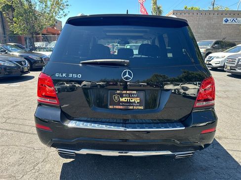 Used 2015 Mercedes-Benz GLK 350 2WD image 6