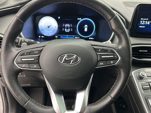 Used 2023 Hyundai Santa Fe Limited AWD/4WD image 17