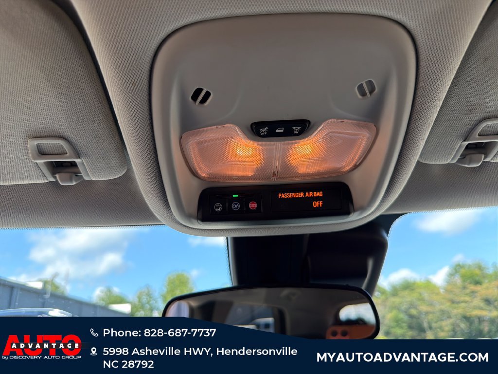 Used 2025 Chevrolet TrailBlazer LT FWD image 28