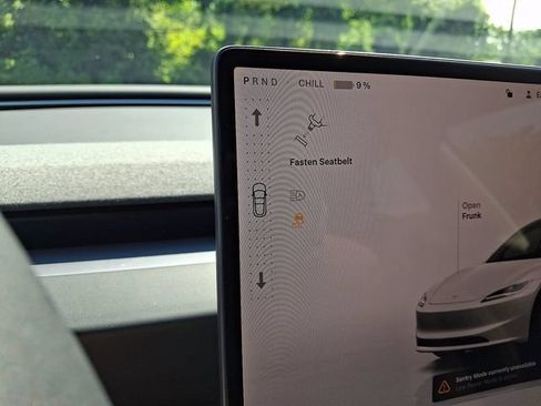 Used 2025 Tesla Model 3 Long Range RWD image 14