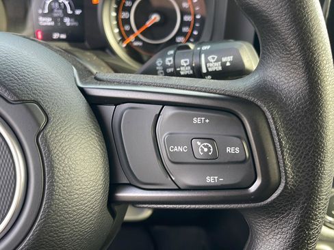 New 2026 Jeep Wrangler Sport AWD/4WD image 16