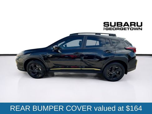 Certified 2025 Subaru Crosstrek 2.5i Sport w/ Crosstrek Mirror Package image 4