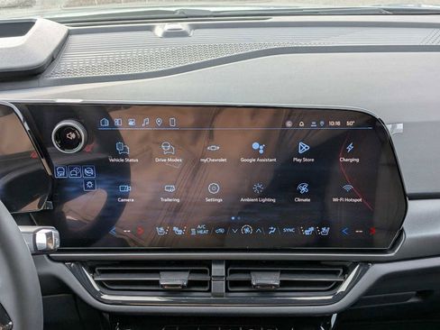 New 2026 Chevrolet Equinox EV RS image 28