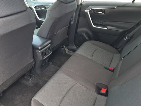 Certified 2025 Toyota RAV4 XLE FWD image 11
