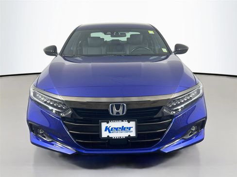 Used 2022 Honda Accord Sport image 9