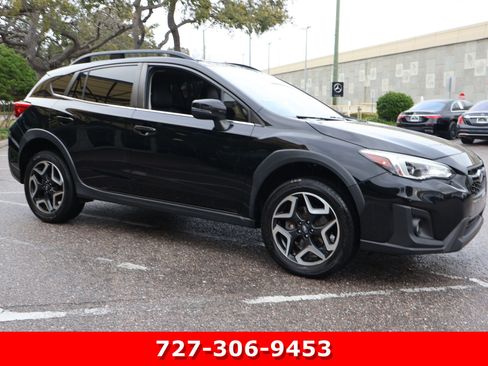 Used 2020 Subaru Crosstrek 2.0i Limited w/ Moonroof Package image 13