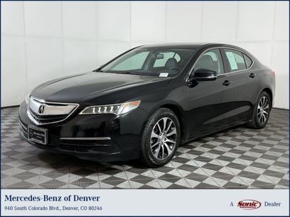 Used 2016 Acura TLX