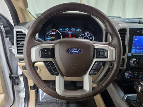 Used 2019 Ford F150 Lariat w/ Equipment Group 502A Luxury image 15