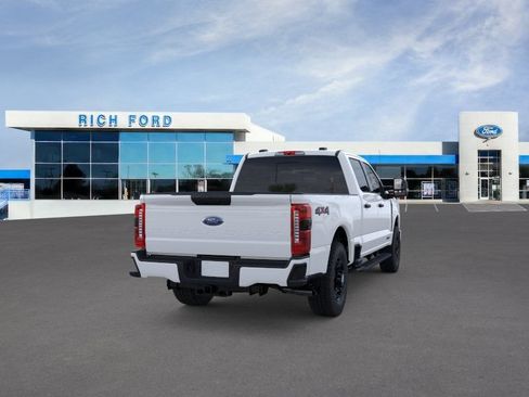 New 2026 Ford F250 XL w/ STX Appearance Package AWD/4WD image 8