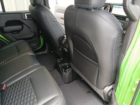 New 2025 Jeep Wrangler Sport S image 20