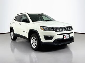 Used 2019 Jeep Compass Sport AWD/4WD video 1