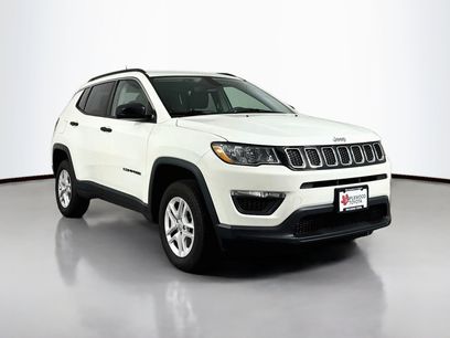 Used 2019 Jeep Compass Sport