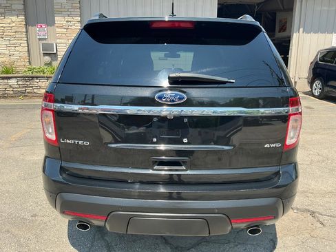Used 2013 Ford Explorer Limited AWD/4WD image 4