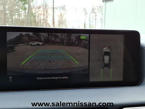 New 2026 Nissan Sentra SL w/ Floor Mat Package FWD image 13