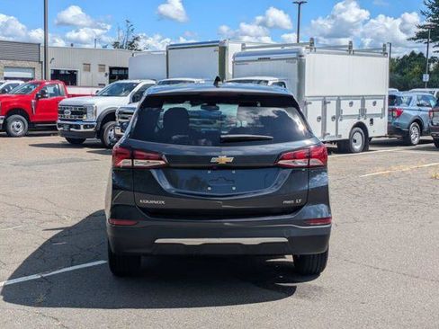 Used 2022 Chevrolet Equinox LT AWD/4WD image 4