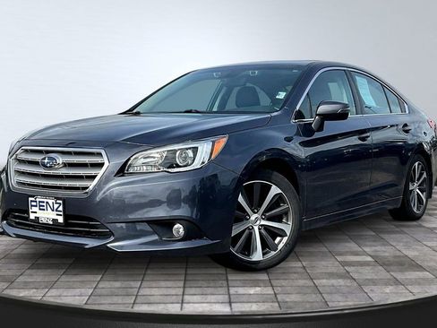 Used 2017 Subaru Legacy 3.6R Limited AWD/4WD image 1
