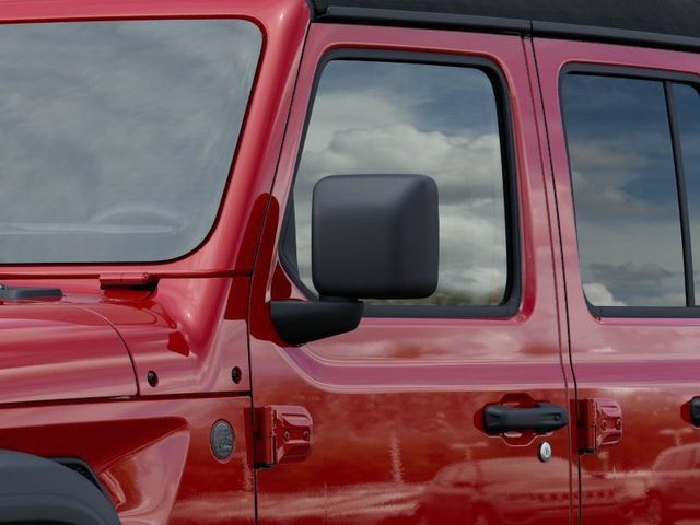 New 2027 Jeep Wrangler Unlimited Sport AWD/4WD image 12