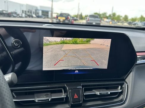 New 2026 Chevrolet TrailBlazer RS w/ Driver Confidence Package image 17
