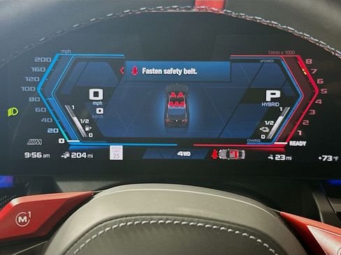 Used 2025 BMW M5 w/ Carbon Package image 13