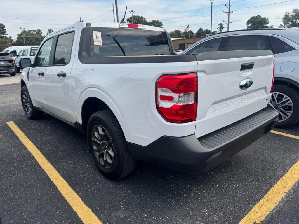 Used 2024 Ford Maverick XLT w/ Equipment Group 300A Standard AWD/4WD image 10