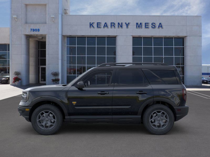 New 2024 Ford Bronco Sport Badlands w/ Premium Package AWD/4WD image 29