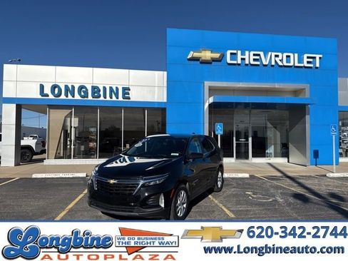 Used 2023 Chevrolet Equinox LT image 1