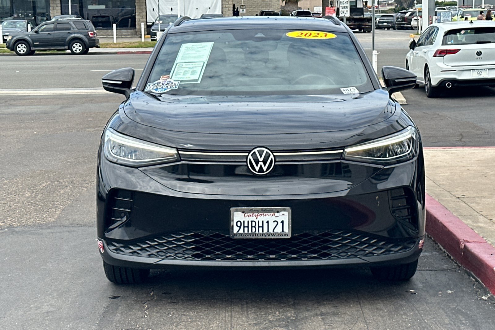 Used 2023 Volkswagen ID.4 Pro RWD image 9
