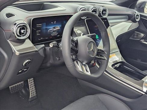 New 2026 Mercedes-Benz GLC 43 AMG 4MATIC Coupe image 3