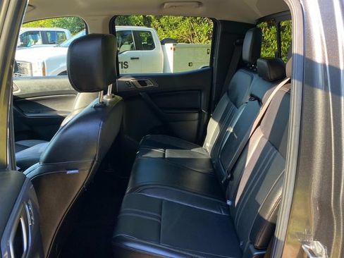 Used 2019 Ford Ranger Lariat w/ Black Appearance Package AWD/4WD image 9