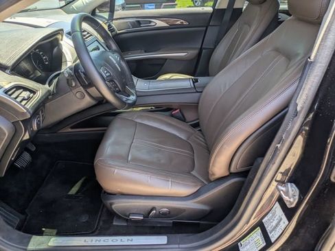 Used 2015 Lincoln MKZ w/ Equipment Group 102A Reserve FWD image 14
