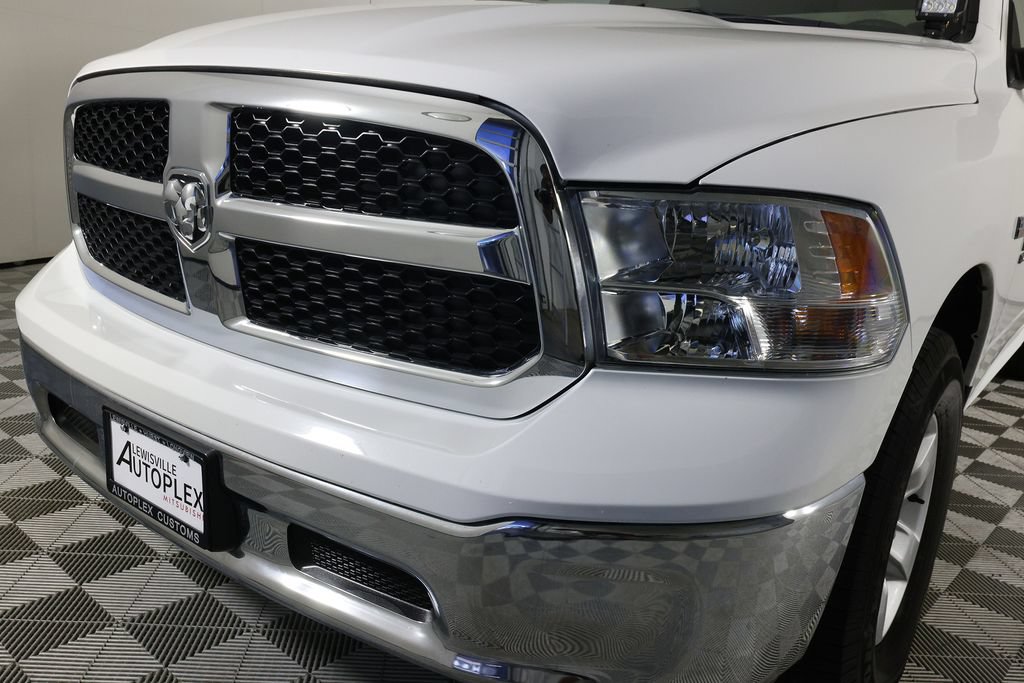 Used 2024 RAM 1500 Tradesman w/ Popular Equipment Group AWD/4WD image 34