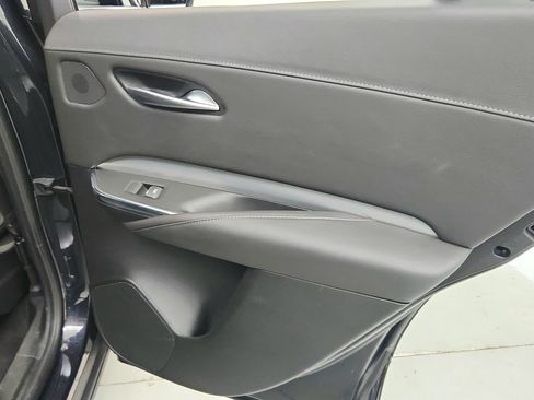 Certified 2023 Cadillac XT4 Premium Luxury w/ Cold Weather Package AWD/4WD image 27