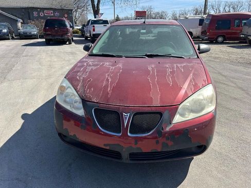 Used 2009 Pontiac G6 Sedan w/ Sport Package 2 image 5