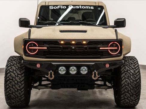 Used 2023 Ford Bronco 4-Door image 5