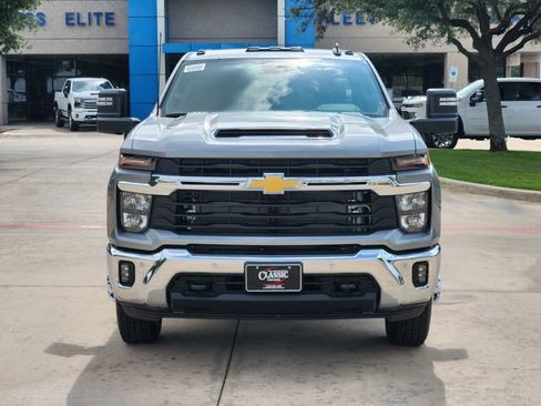 New 2026 Chevrolet Silverado 3500 LT w/ Texas Edition AWD/4WD image 11