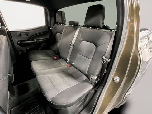 Used 2024 Chevrolet Colorado W/T image 22