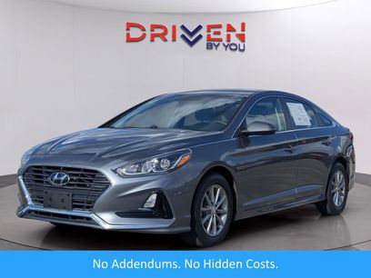 Used 2018 Hyundai Sonata ECO