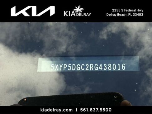 Used 2024 Kia Telluride SX X-Line image 10