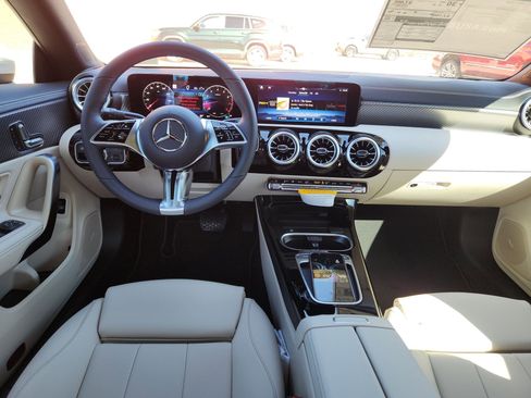 New 2025 Mercedes-Benz CLA 250 image 14
