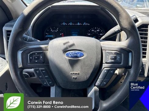 Used 2021 Ford F350 XL w/ Power Equipment Group AWD/4WD image 17