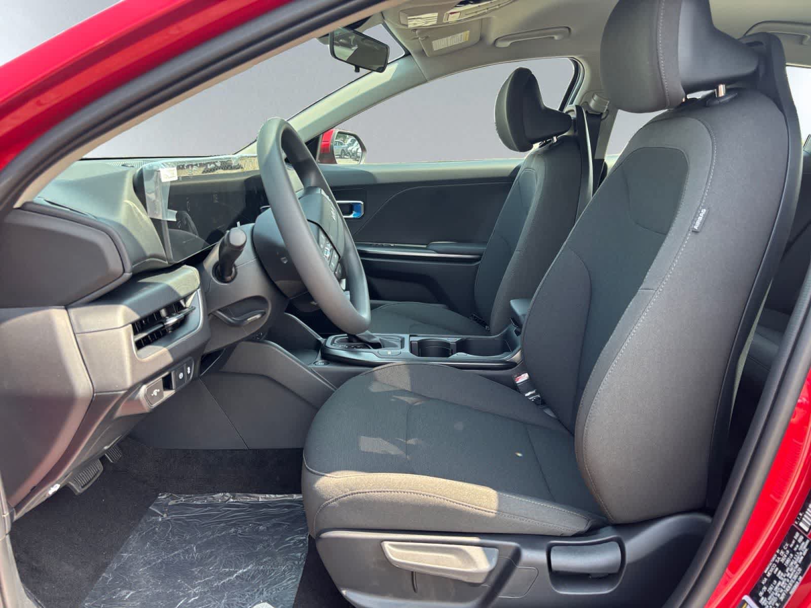 New 2026 Kia K4 FWD image 13