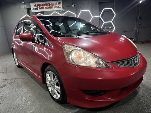 Used 2010 Honda Fit Sport image 8