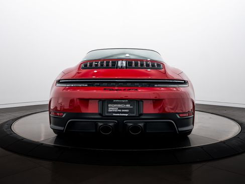 Certified 2026 Porsche 911 Targa 4 GTS image 28