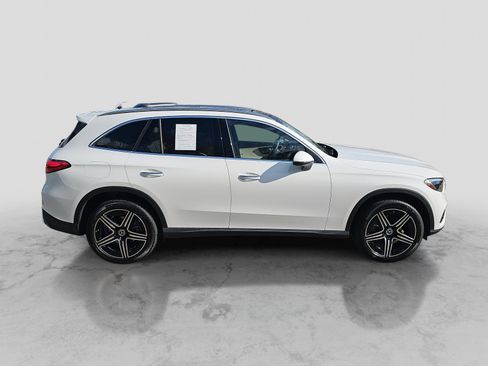 Certified 2026 Mercedes-Benz GLC 300 image 5