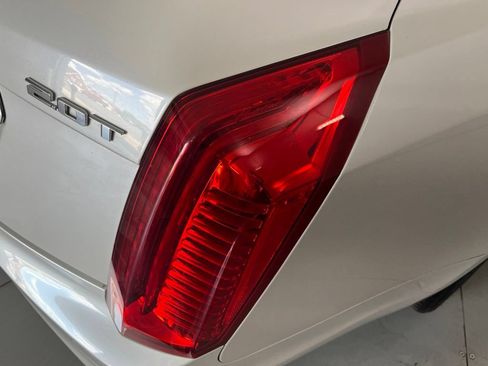 Used 2017 Cadillac CTS Luxury RWD image 45