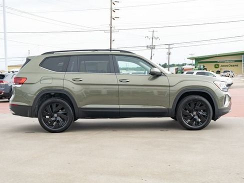 New 2026 Volkswagen Atlas SE AWD/4WD image 7