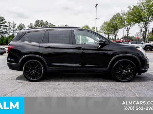 Used 2022 Honda Pilot Black Edition image 9