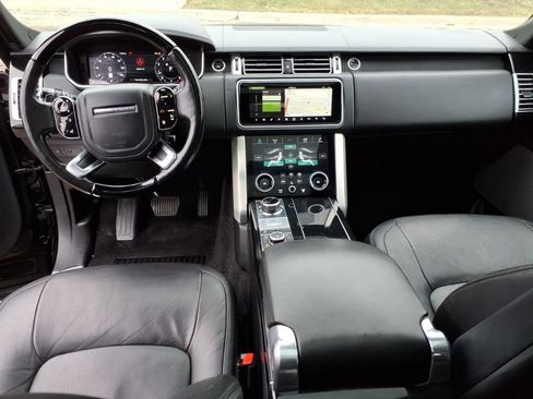 Used 2019 Land Rover Range Rover HSE AWD/4WD image 13