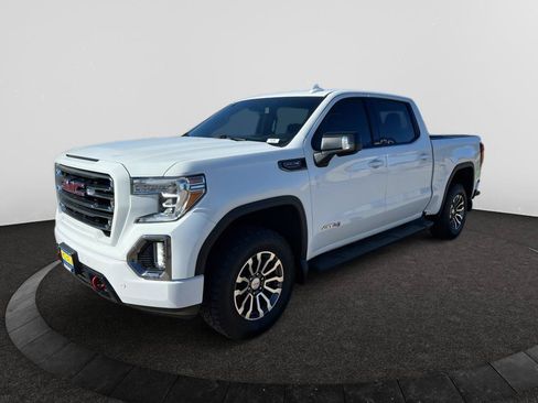 Used 2019 GMC Sierra 1500 AT4 w/ AT4 Premium Package AWD/4WD image 2