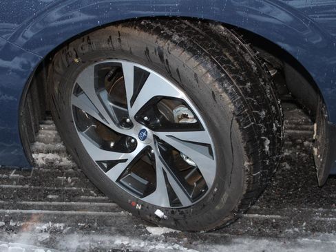 New 2025 Subaru Legacy Premium image 9